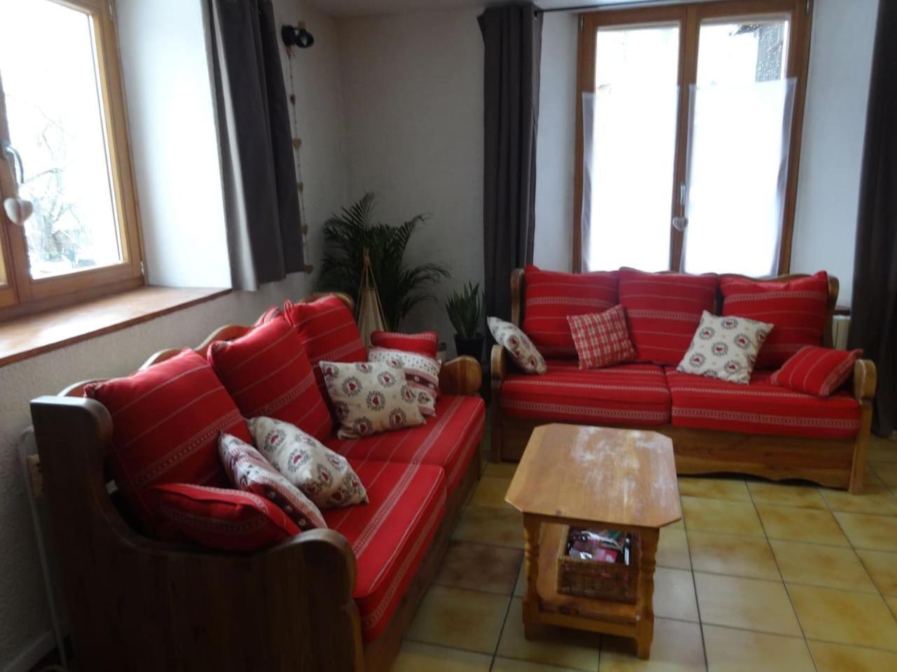 appartement Landry Extérieur photo