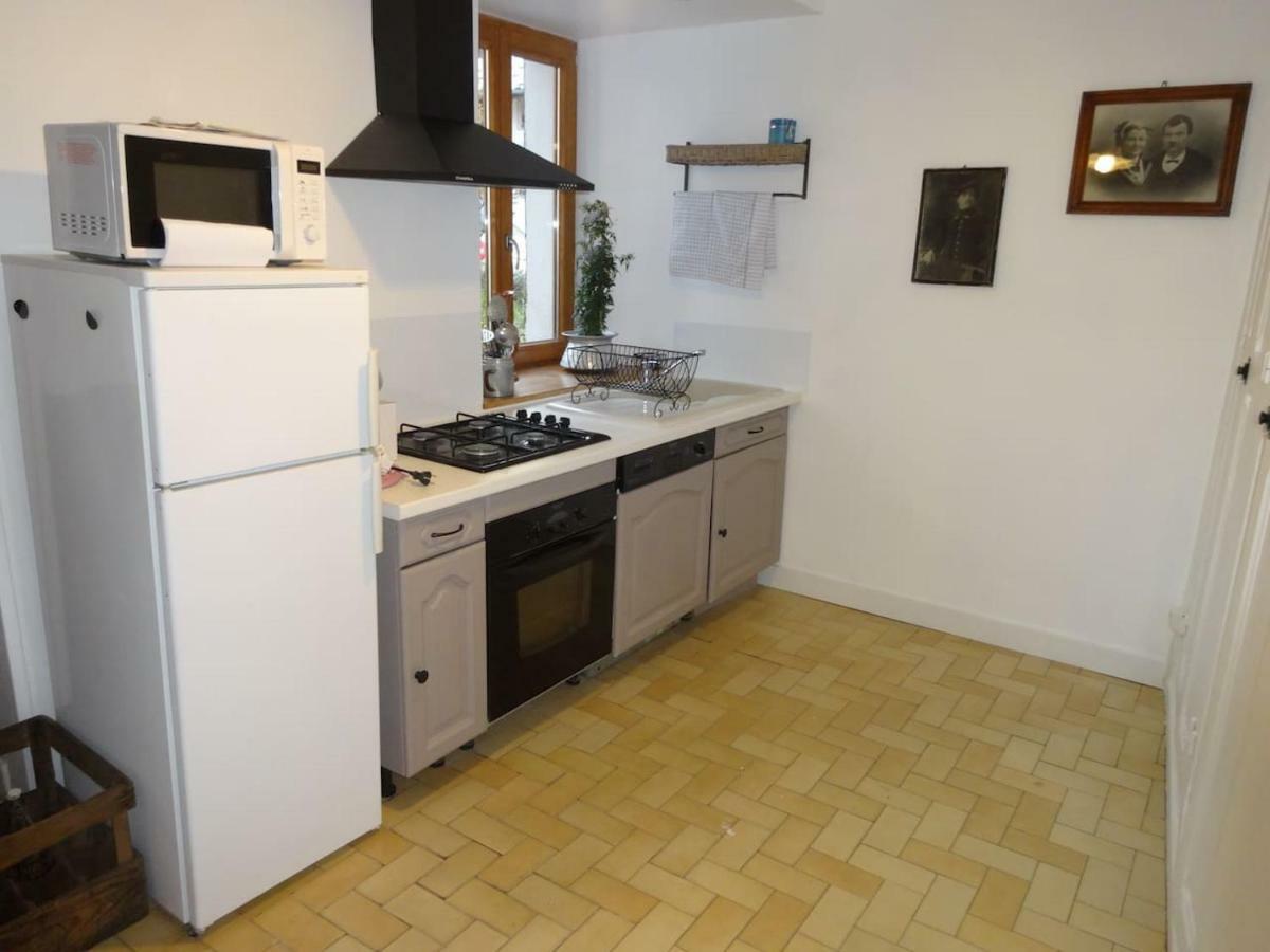 appartement Landry Extérieur photo