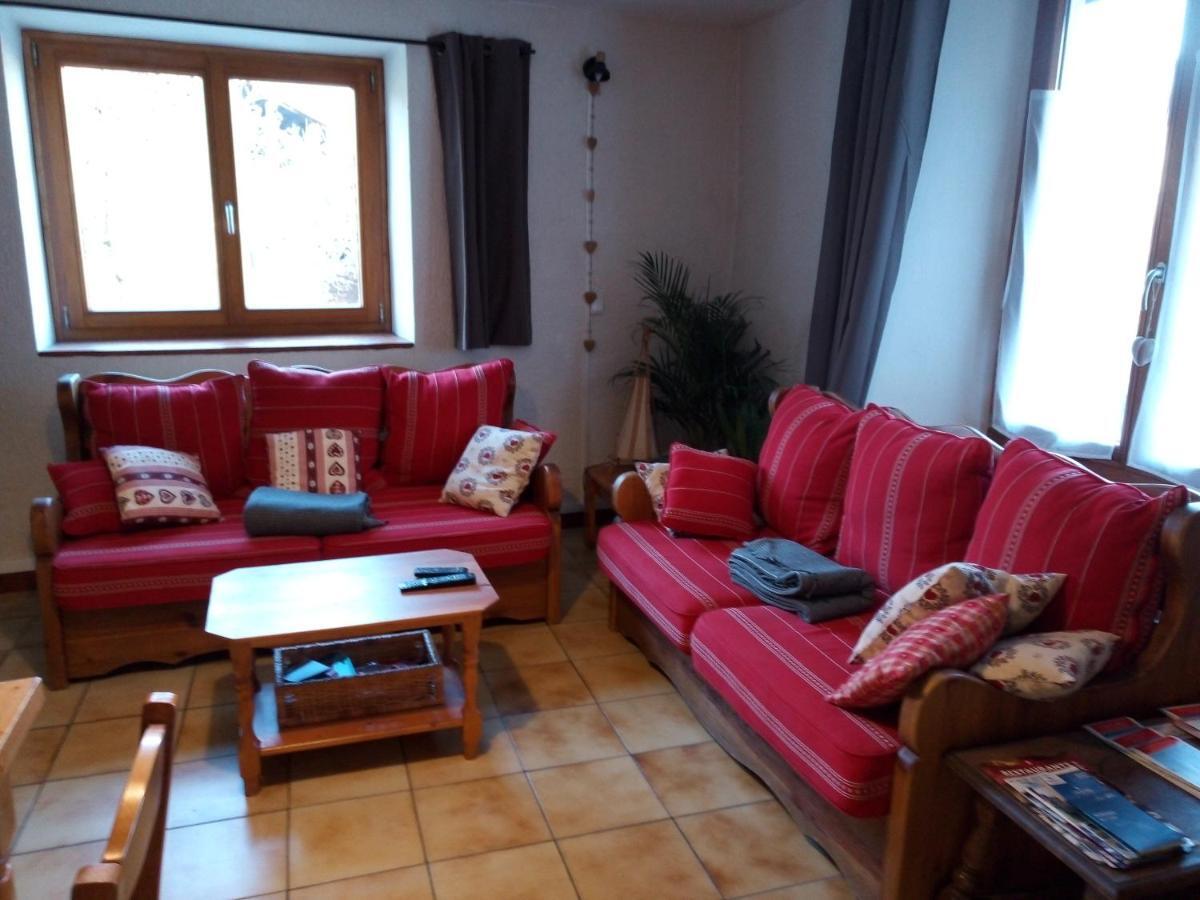 appartement Landry Extérieur photo